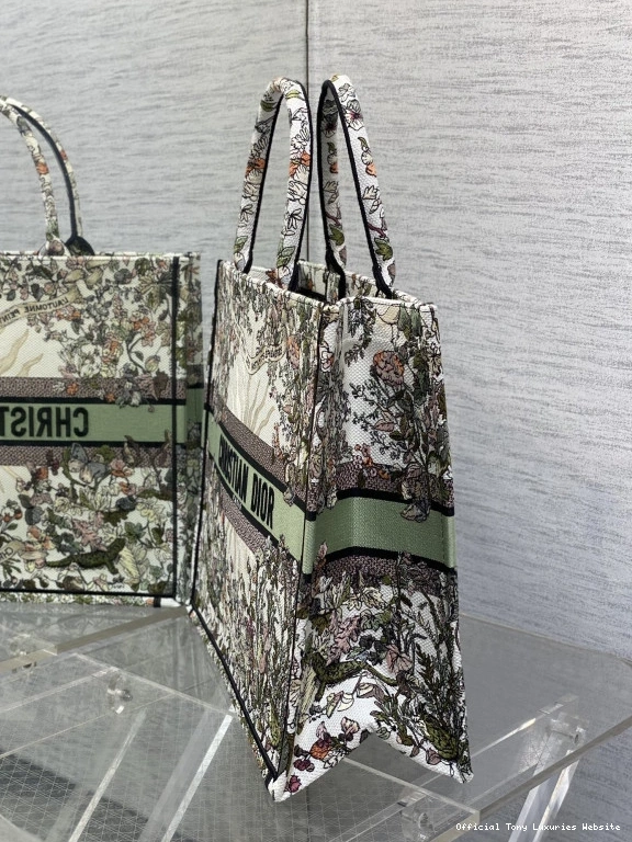 Tony Luxuries Tote-42*35*18.5cm diro Large Book 0812